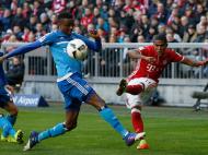 Bayern Munique-Hamburgo (Reuters)