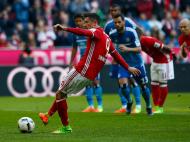 Bayern Munique-Hamburgo (Reuters)
