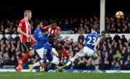 Everton-Sunderland (Reuters)