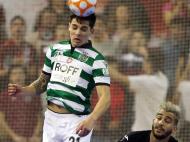 Futsal: Sporting-Fundão (Lusa)
