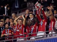 Man.United vence Taça da Liga Inglesa (Reuters)