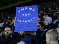 Adeptos do Leicester agradecem a Ranieri (Reuters)