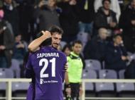 Fiorentina de Paulo Sousa empata entre protestos nas bancadas