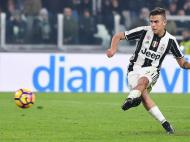 Taça de Itália: Juventus dá a volta ao Nápoles