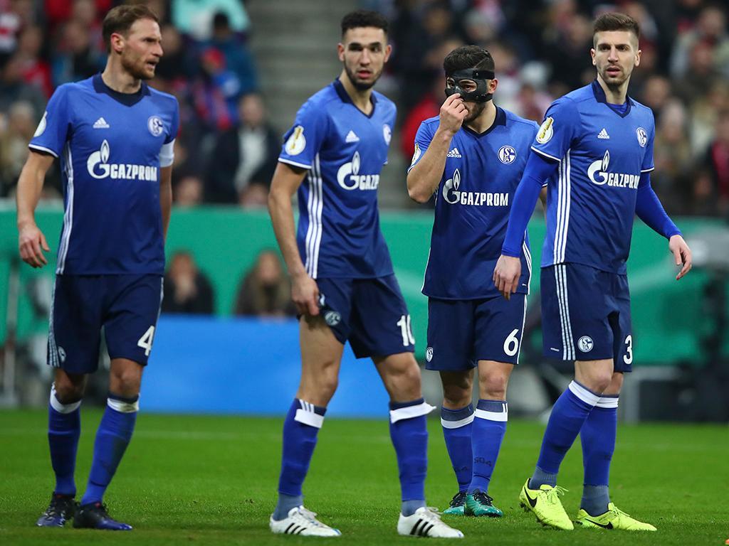 Bayern Munique-Schalke (Reuters)
