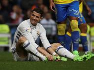 Real Madrid-Las Palmas (Reuters)