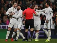 Real Madrid-Las Palmas (Reuters)