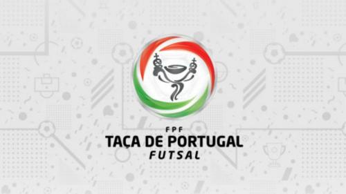 thumbnail Taça de Portugal Futsal