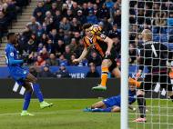Leicester-Hull City (Reuters)