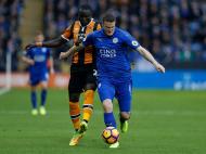 Leicester-Hull City (Reuters)