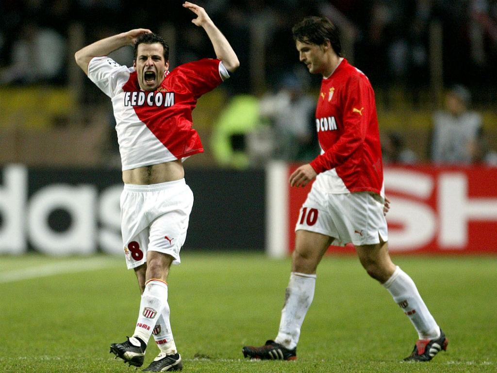 Monaco-Real Madrid 2004