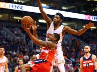 Phoenix Suns-Washington Wizards (Reuters)
