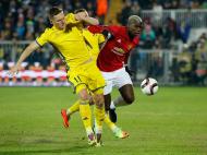 Rostov-Manchester United (Reuters)