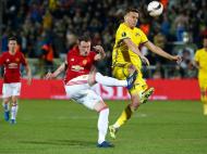 Rostov-Manchester United (Reuters)