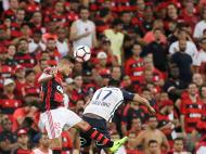 Flamengo-San Lorenzo (Reuters)