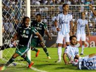 Atlético Tucuman-Palmeiras (Reuters)