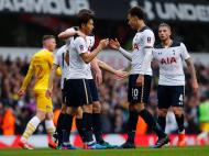 Tottenham-Millwall (Reuters)