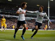 Tottenham-Millwall (Reuters)