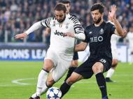 Juventus-FC Porto (Reuters)