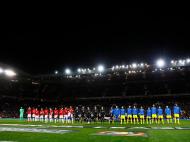 Manchester United-Rostov (Reuters)