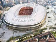 Barcelona: o novo estádio