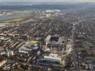 Tottenham: o novo estádio