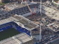 Tottenham: o novo estádio