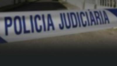 PJ investiga esfaqueamento mortal junto a um bar em Vila Nova de Famalicão - TVI