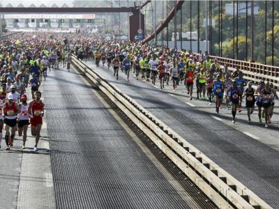Atletismo: etíopes vencem Meia Maratona de Lisboa - TVI