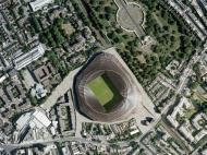 Chelsea: o novo estádio (Fotos Herzog & De Meuron)