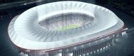 Atlético Madrid: o novo estádio (Fotos atleticomadrid.com)