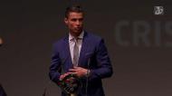 Ronaldo, jogador do ano: «2016 foi ano de sonho»