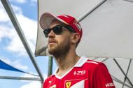 5. Sebastian Vettel (Ale), Ferrari