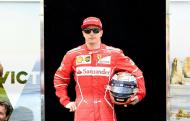 6. Kimi Raikkonen (Fin), Ferrari