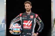 15. Romain Grosjean (Fra), Haas