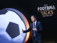 Football Talks: as imagens do segundo dia (FPF)