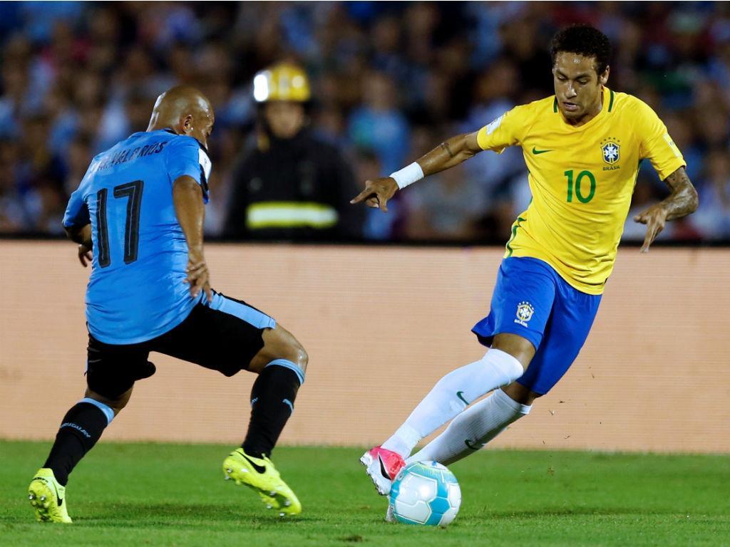 Uruguai-Brasil (Reuters)
