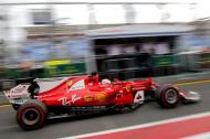 Sebastian Vettel - Ferrari - Austrália