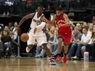 Dallas Mavericks-Toronto Raptors (Reuters)