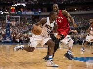 Dallas Mavericks-Toronto Raptors (Reuters)