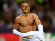 Memes do busto de Cristiano Ronaldo