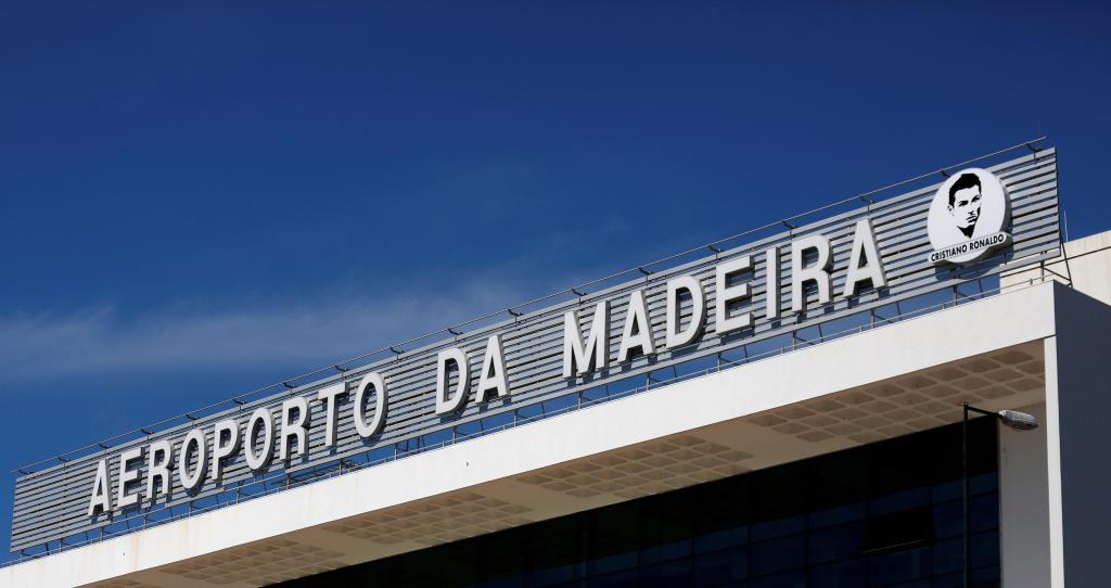 Aeroporto da Madeira (Reuters)