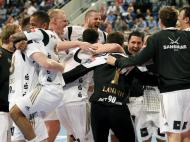 Andebol: Kiel vira eliminatória de Champions com Rhein-Neckar Loewen