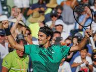 Open Miami: Federer e Wozniacki vencem Berdych e Pliskova