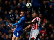 Leicester-Stoke City (Reuters)
