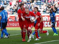 Chicago Fire-Montreal Impact (Lusa)