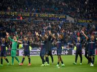 PSG vence Taça da Liga Francesa (Lusa)