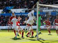 Swansea-Middlesbrough (Reuters)