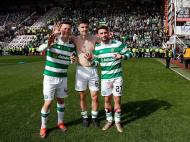 Hearts-Celtic (Reuters)