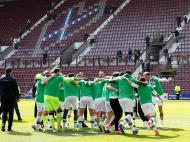 Hearts-Celtic (Reuters)